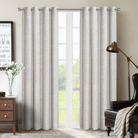 Adams Blackout Grommet Panel (pair) 54x84