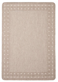 Clementine Tan Area Rug - 4'4