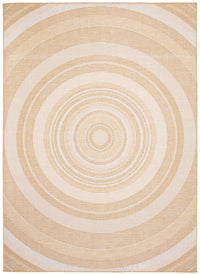 Neisha Modern Gold Rug 5'3