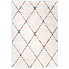 Lola Lattice Large 7x10 Area Rug