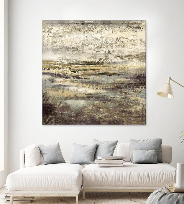 \"South Africa Teachings\" Giant Art 54x54 Wall Art