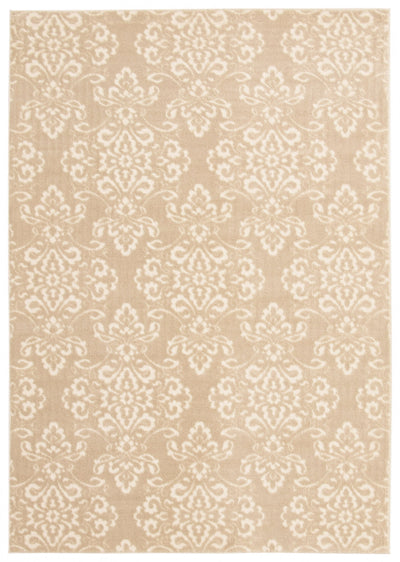 Caledonia Ivory 5'3" x 7'7" Area Rug