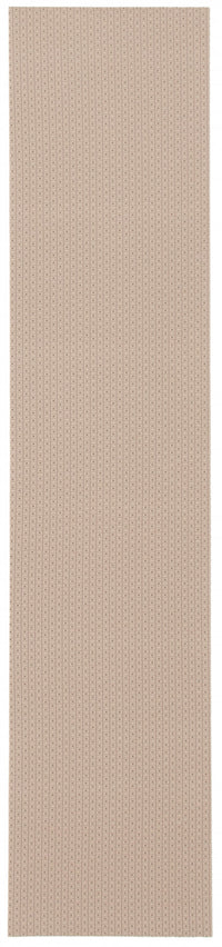 Bellezza Taupe Area Rug - 2'2