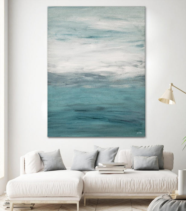 \"Infinity – Pool - 2\" Giant Art 72x54 Wall Art