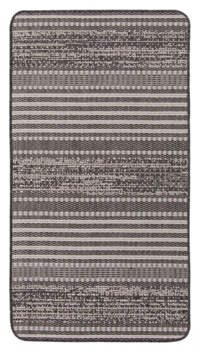 Wileen Black Area Rug - 2'2" X 3'11" 