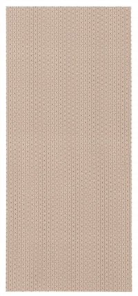 Bellezza Taupe Area Rug - 2'2