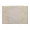 Lurex Placemat Gold Jumping Reindeers - Set of 12