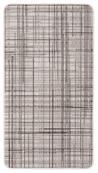 Panthea Grey Area Rug - 2'2