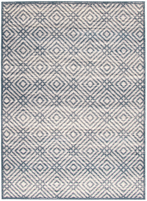 Electra Prol-Silver Area Rug - 7'10\" x 10'2\"