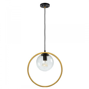 Lugano 1-Light Cord Pendant