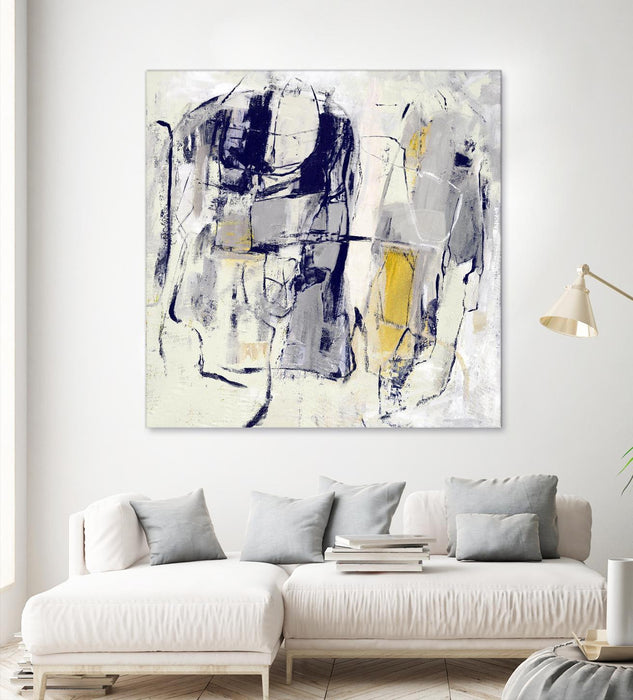 \"Dream Wrestling\" Giant Art 54x54 Wall Art