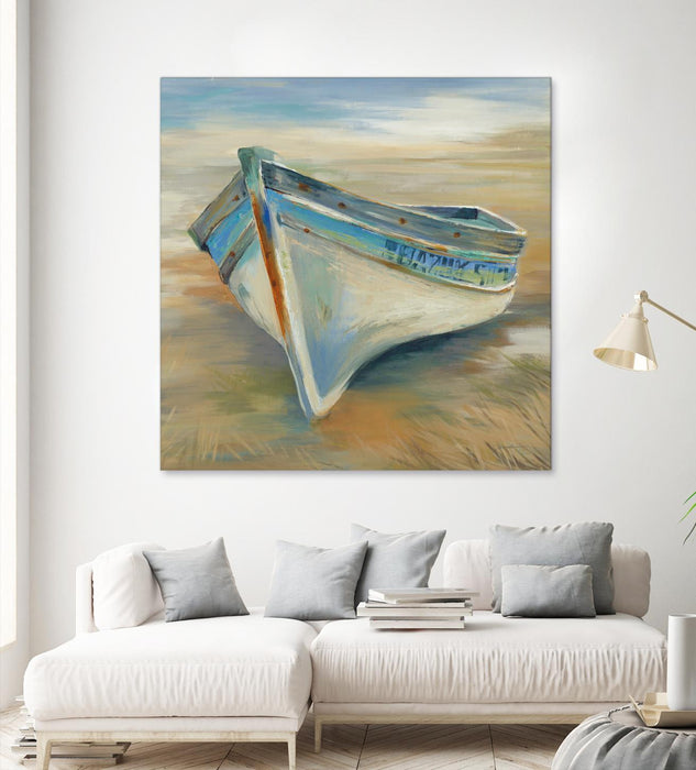 \"Low Tide\" Giant Art 72x72 Wall Art