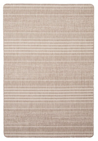 Wileen Taupe Area Rug - 4'4