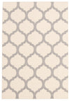 Sophie Light Grey Area Rug - 5'3\" x 7'7\"