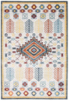 Gypsy Grey Machine Washable Area Rug - 5'0\" x 7'0\"