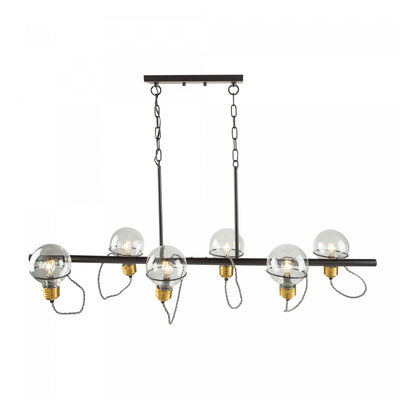 Martina 6-Light Ceiling Light