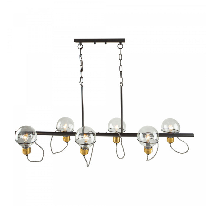 Martina 6-Light Ceiling Light