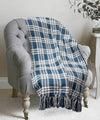 Delaware 50\" x 60\" Throw - Blue