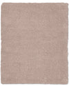 Farley Plush Taupe Area Rug - 3'0