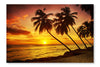 Barbados  3 16x24 Wall Art Frame And Fabric Panel