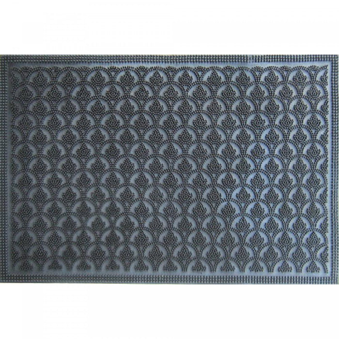 Scales Rubber Pin Floormat