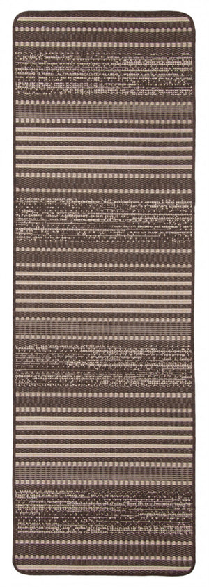 Wileen Chocolate Area Rug - 2'2