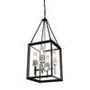 Vineyard 4-Light Chandelier II