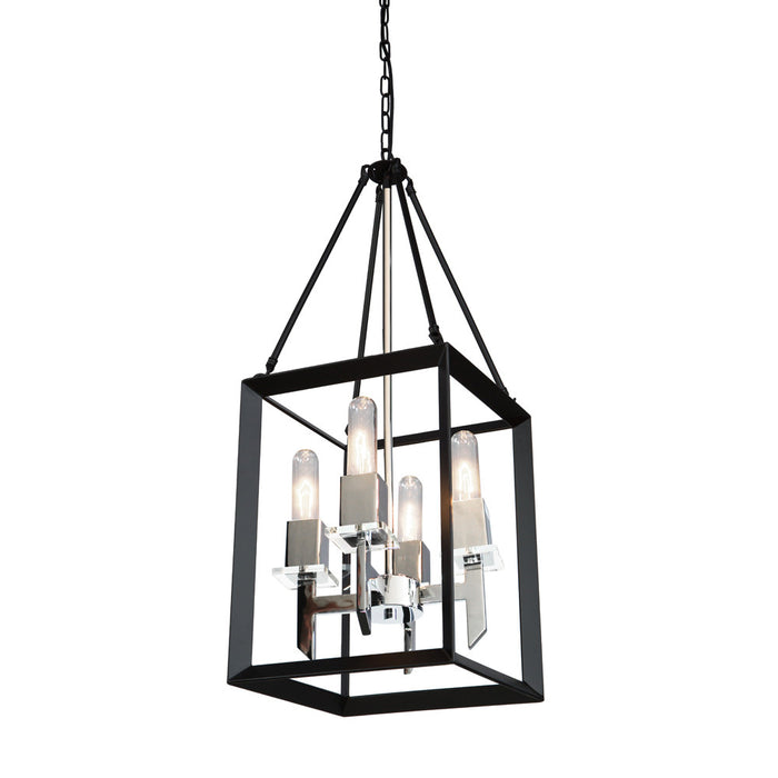 Vineyard 4-Light Chandelier II