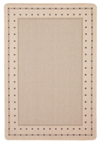 Clementine Cream Area Rug - 3'3" X 4'7" 