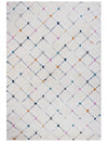 Lola Lattice 3x5 Area Rug