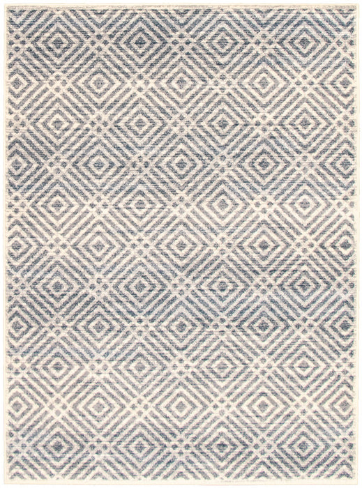 Electra Silver-Prol Area Rug - 7'10\" x 10'2\"