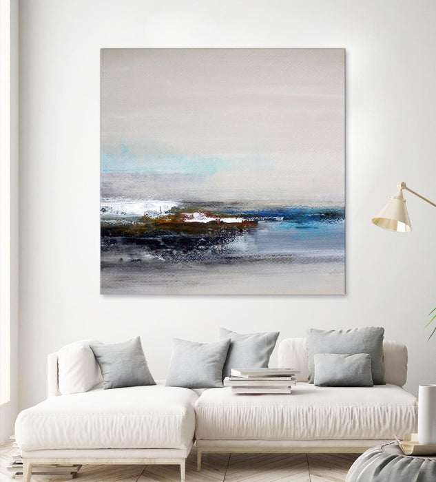 \"Confluence\" Giant Art 72x72 Wall Art