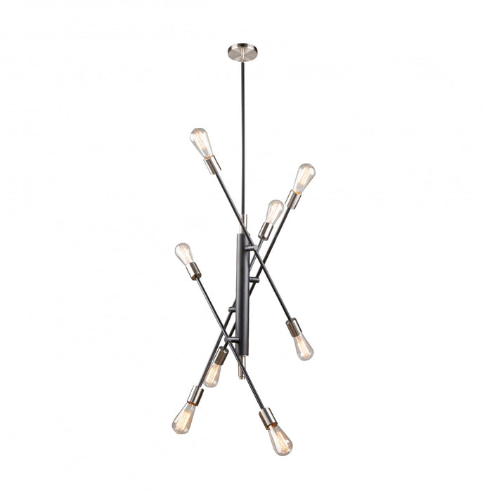 Truro 8-Light Pendant