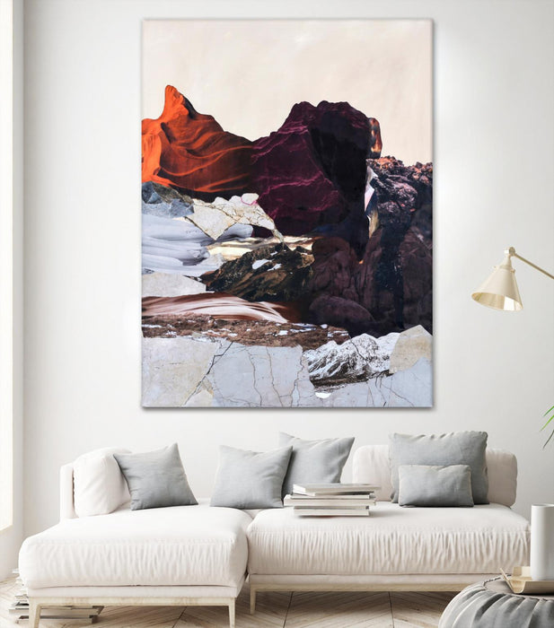 \"New Era 2\" Giant Art 72x54 Wall Art