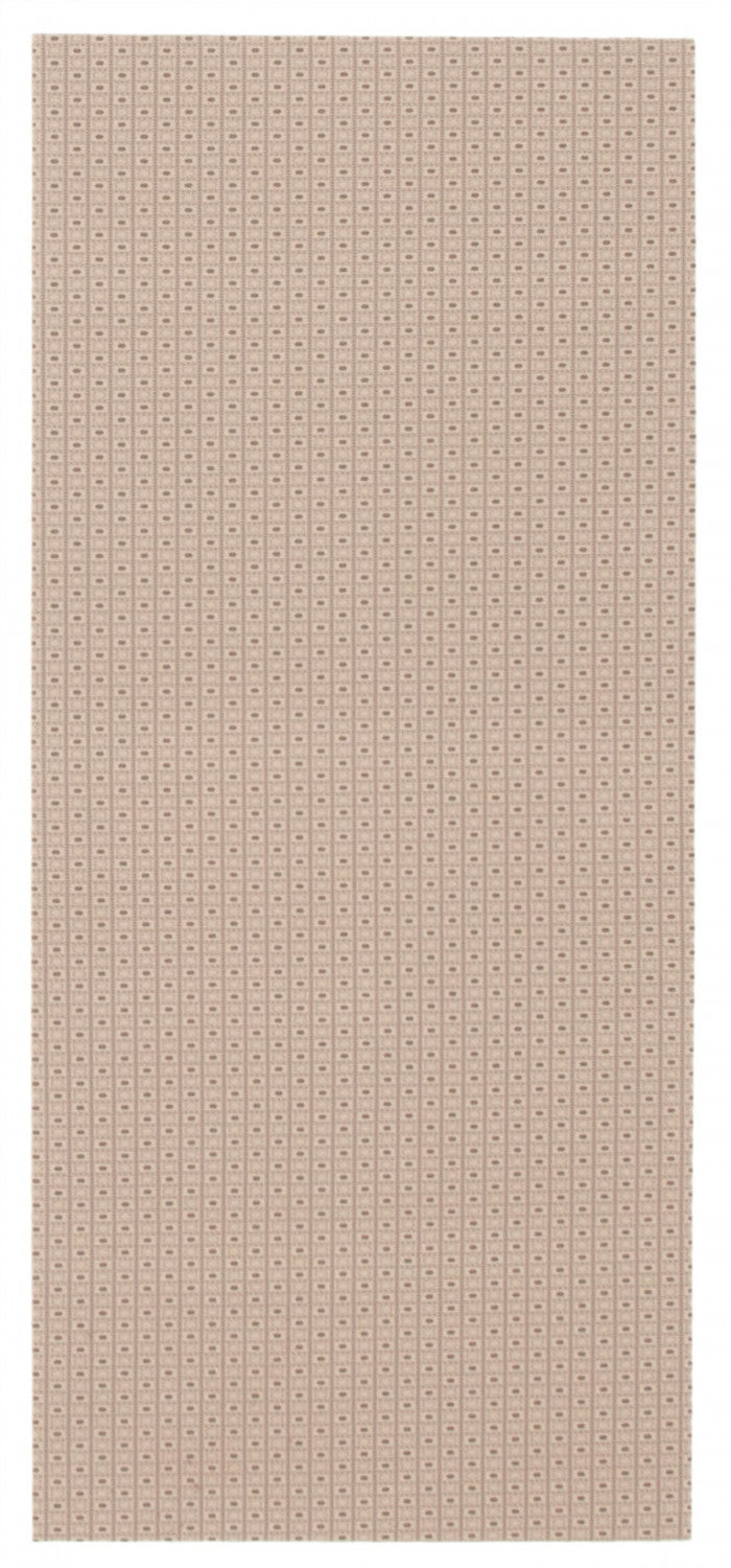 Bellezza Taupe Area Rug - 2'2" x 4'0"