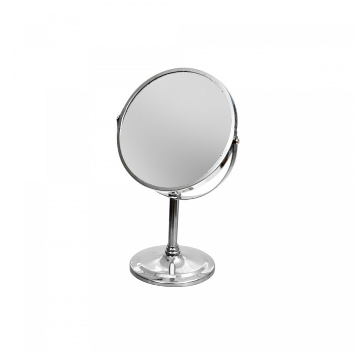 Stephen Magnifying Mirror on Pedestal 3x Chrome.