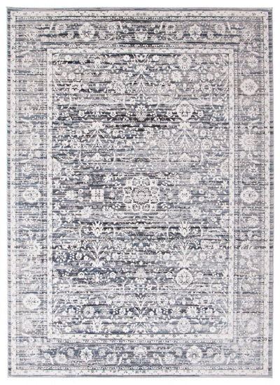 Shaleigh Cream, Grey Rug 3'11" X 5'11" Area Rug