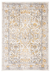 Legacy Ivory Machine Washable Area Rug - 8'0