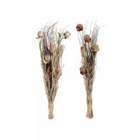 120cm Dried Floral Exotic Bouquet Artificial Flower