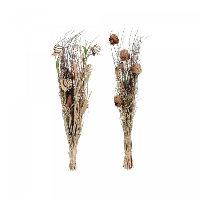 120cm Dried Floral Exotic Bouquet Artificial Flower