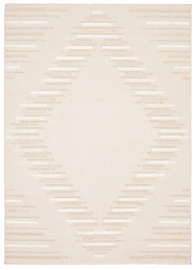 Bree Beige Area Rug - 5'0" x 7'0"