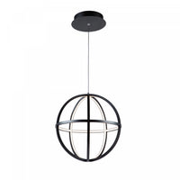 Celestial Small 35 W LED Orb Chandelier