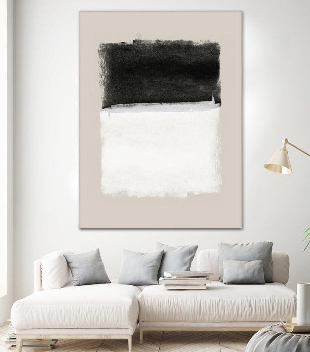 \"Inspiration\" Giant Art 72x54 Wall Art