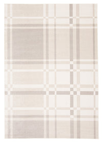 Roma Ivory Machine Washable Area Rug - 8'0