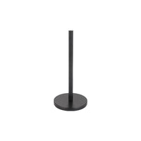Metal Paper Towel Holder Black - Set of 2 Cookware