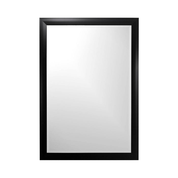 Builders Espresso Mirror - 39.5 x 27.5