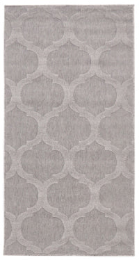 Sophie Grey Area Rug - 2'8