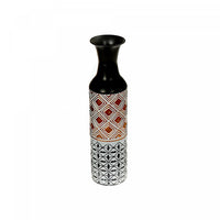Metal Vase 18