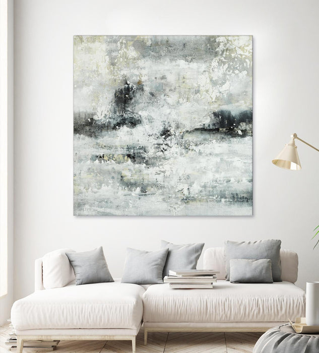 \"High Esteem\" Giant Art 72x72 Wall Art