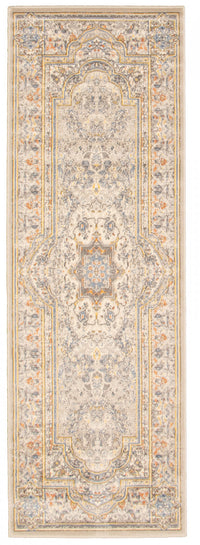 Maisie Grey Area Rug - 2'7